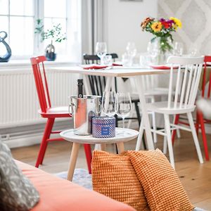 Appartement met Drie Slaapkamers
